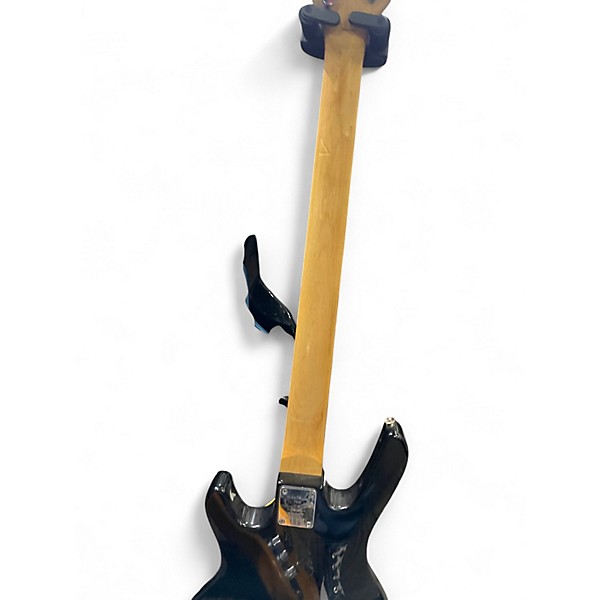 Used Washburn XB100 Black Electric Bass Guitar