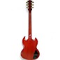 Used 2011 Gibson SG Left Handed Cherry Electric Guitar