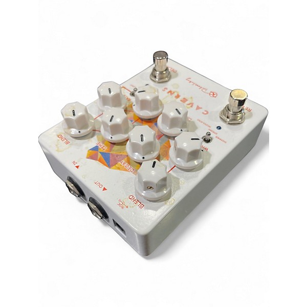 Used Keeley Caverns Effect Pedal