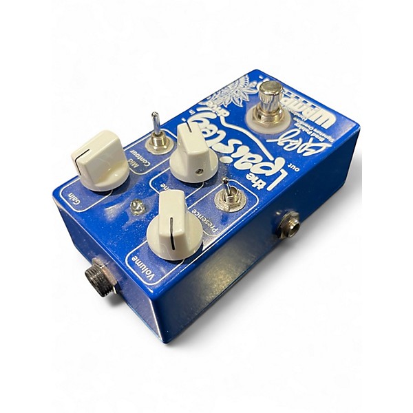 Used Wampler The Paisley Drive Effect Pedal