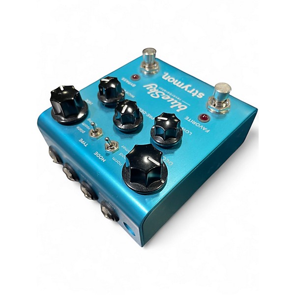 Used Strymon Bluesky Reverb Effect Pedal