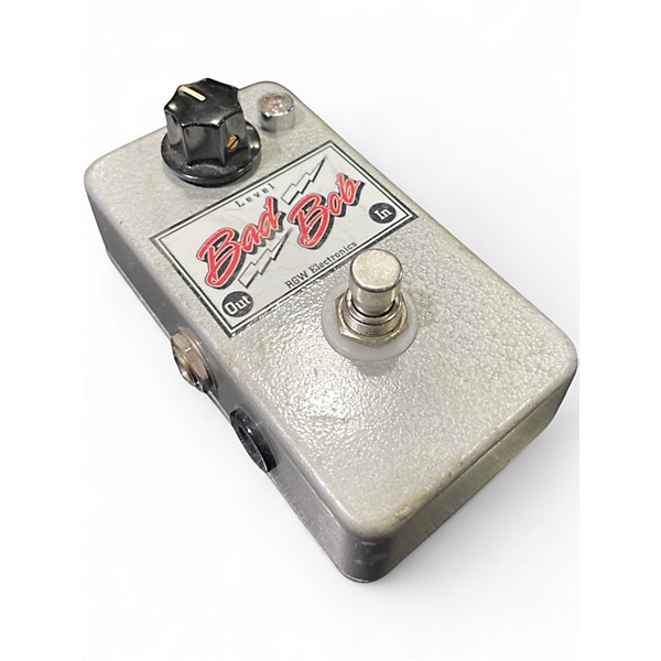 Used Rgw Electronic Bad Bob Effect Pedal