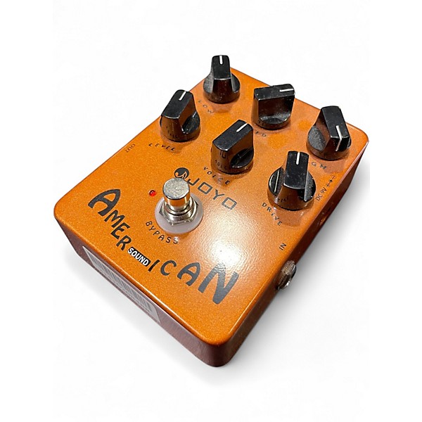 Used Joyo American Sound Effect Pedal