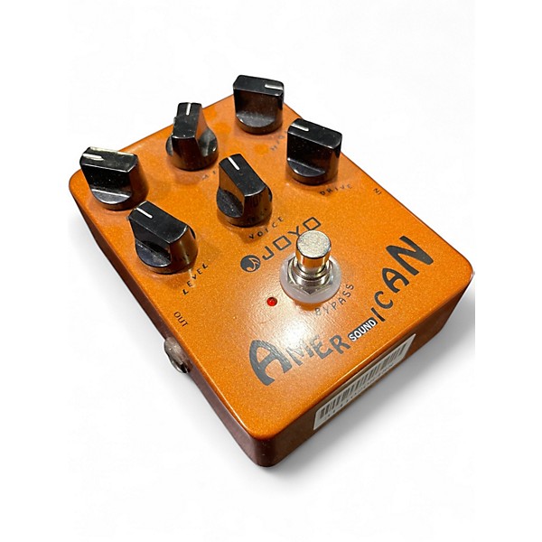 Used Joyo American Sound Effect Pedal