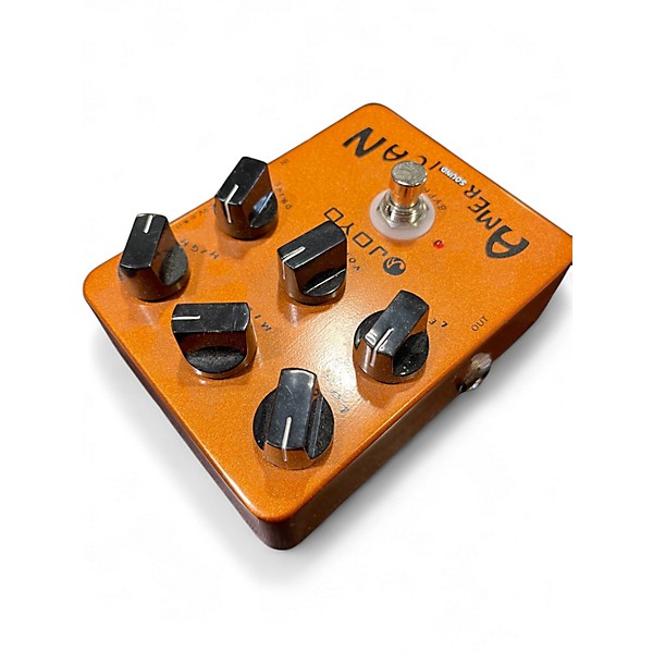 Used Joyo American Sound Effect Pedal