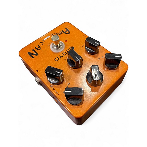 Used Joyo American Sound Effect Pedal