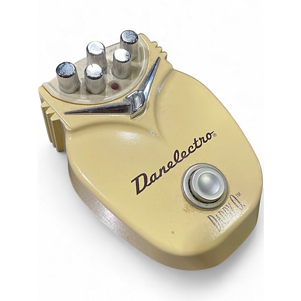 Used Danelectro Daddy O. Overdrive Effect Pedal