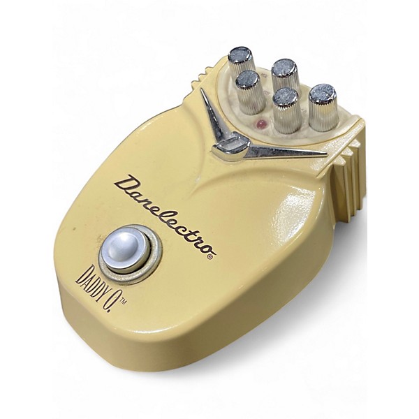 Used Danelectro Daddy O. Overdrive Effect Pedal