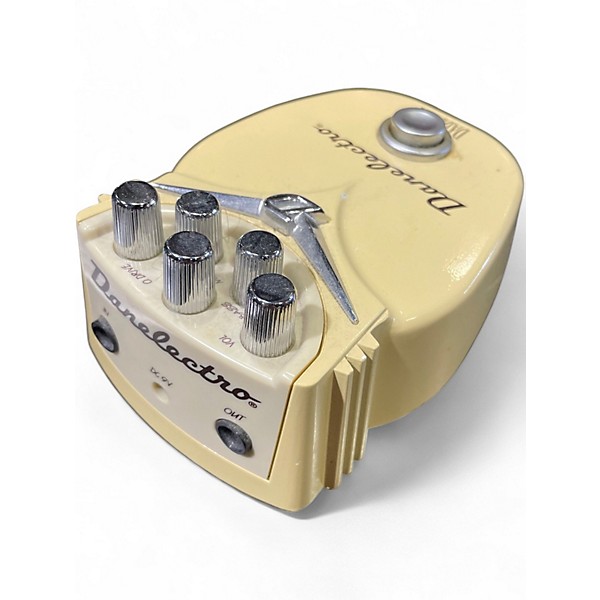 Used Danelectro Daddy O. Overdrive Effect Pedal