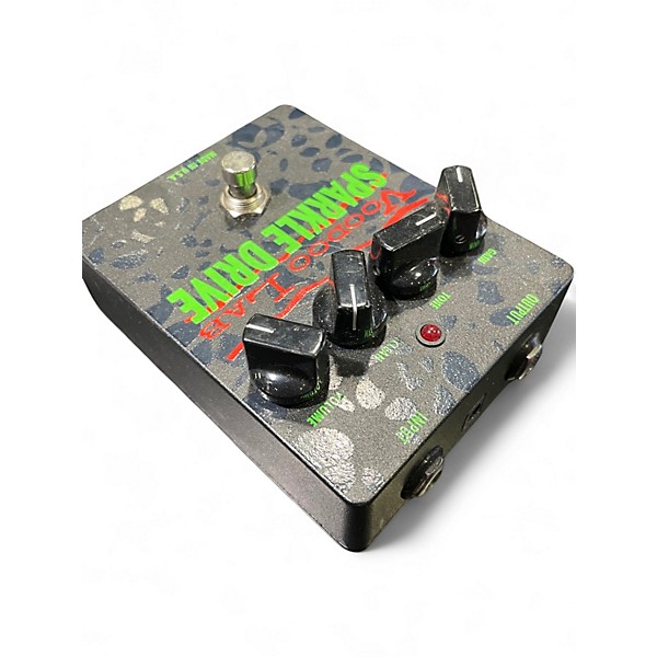Used Voodoo Lab Sparkle Drive Effect Pedal