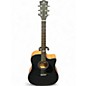 Used Kepma DC-130BK BLACK Acoustic Guitar thumbnail