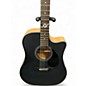 Used Kepma DC-130BK BLACK Acoustic Guitar