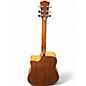 Used Kepma DC-130BK BLACK Acoustic Guitar