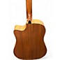 Used Kepma DC-130BK BLACK Acoustic Guitar