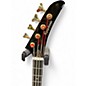 Used Epiphone Explorer  Natural Electric Bass Guitar