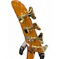 Used Epiphone Explorer  Natural Electric Bass Guitar