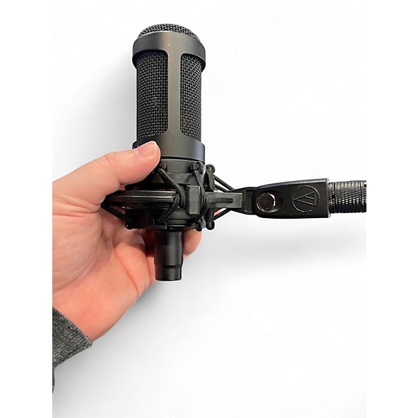 Used Audio-Technica AT2035 Condenser Microphone