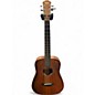 Used Taylor BTE-KOA Natural Acoustic Electric Guitar thumbnail