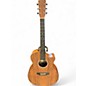 Used 2021 Martin GPC-X1E Koa Natural Acoustic Electric Guitar thumbnail