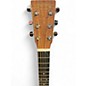Used 2021 Martin GPC-X1E Koa Natural Acoustic Electric Guitar