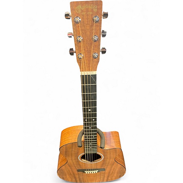 Used 2021 Martin GPC-X1E Koa Natural Acoustic Electric Guitar