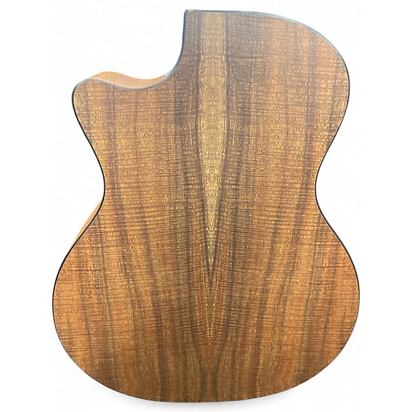 Used 2021 Martin GPC-X1E Koa Natural Acoustic Electric Guitar