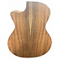 Used 2021 Martin GPC-X1E Koa Natural Acoustic Electric Guitar