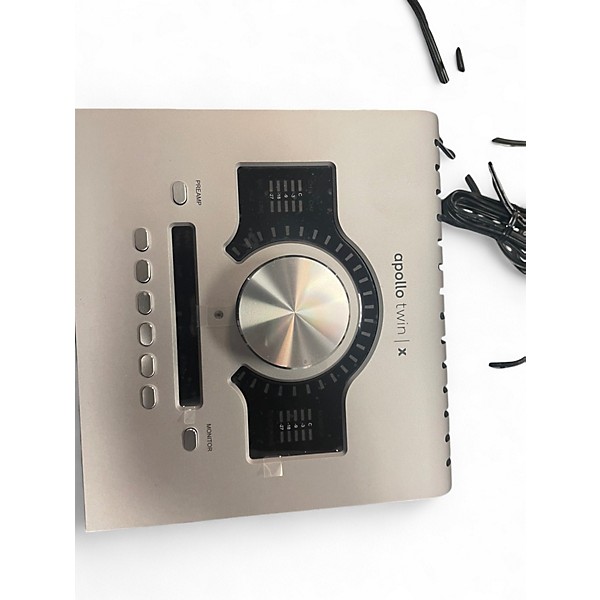 Used Universal Audio Apollo Twin X Duo G2 Audio Interface