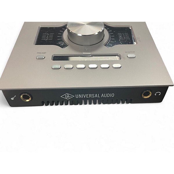 Used Universal Audio Apollo Twin X Duo G2 Audio Interface