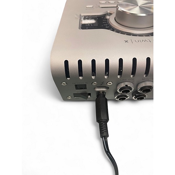 Used Universal Audio Apollo Twin X Duo G2 Audio Interface