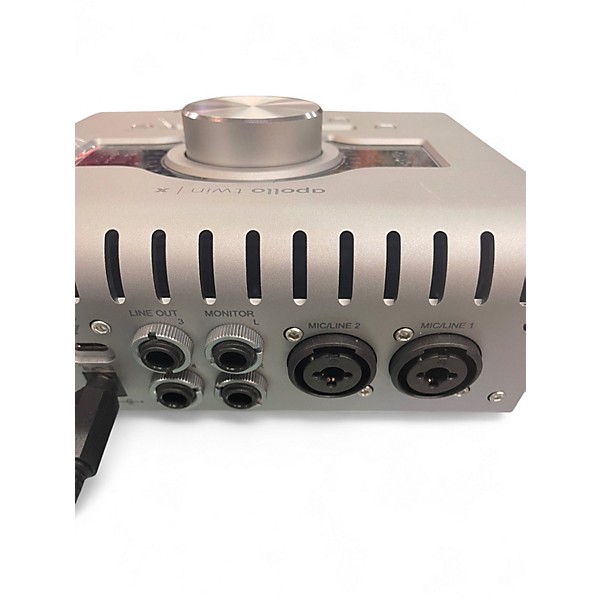 Used Universal Audio Apollo Twin X Duo G2 Audio Interface