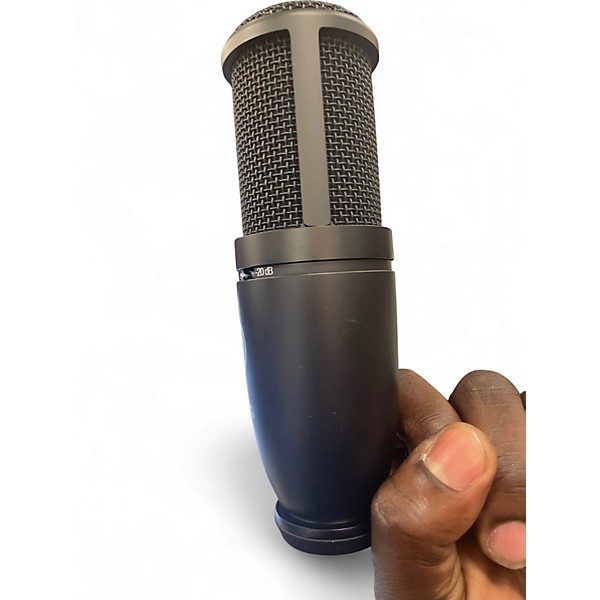 Used AKG P120 Project Studio Condenser Microphone