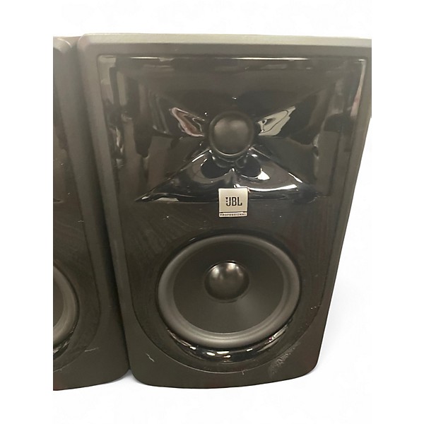 Used JBL 305P PAIR MKII Powered Monitor