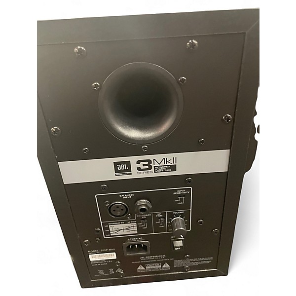 Used JBL 305P PAIR MKII Powered Monitor