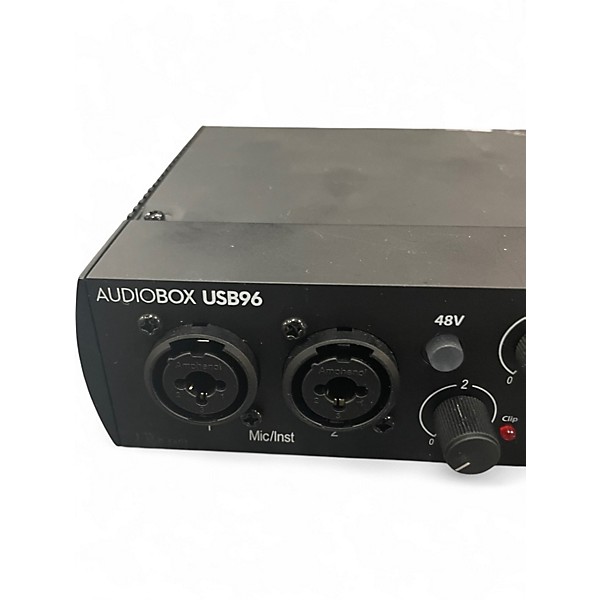 Used PreSonus Audiobox USB Audio Interface
