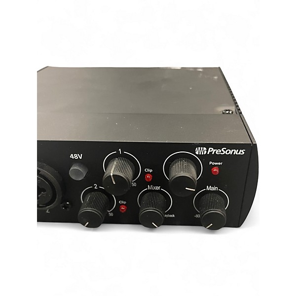 Used PreSonus Audiobox USB Audio Interface