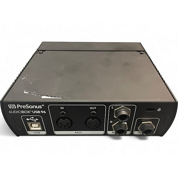 Used PreSonus Audiobox USB Audio Interface