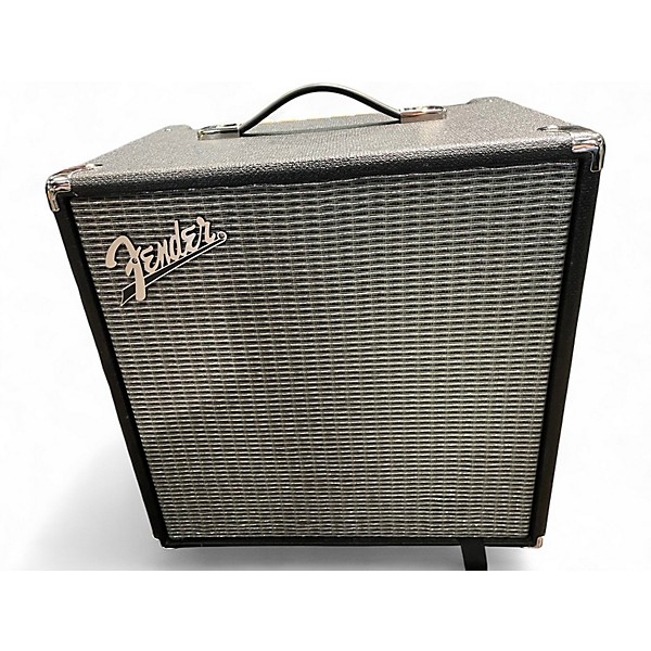 Used Fender RUMBLE 40 Bass Combo Amp