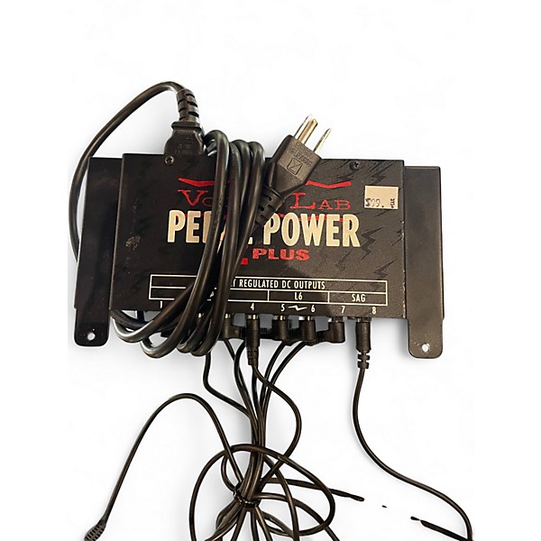 Used Voodoo Lab Pedal Power 2 Plus