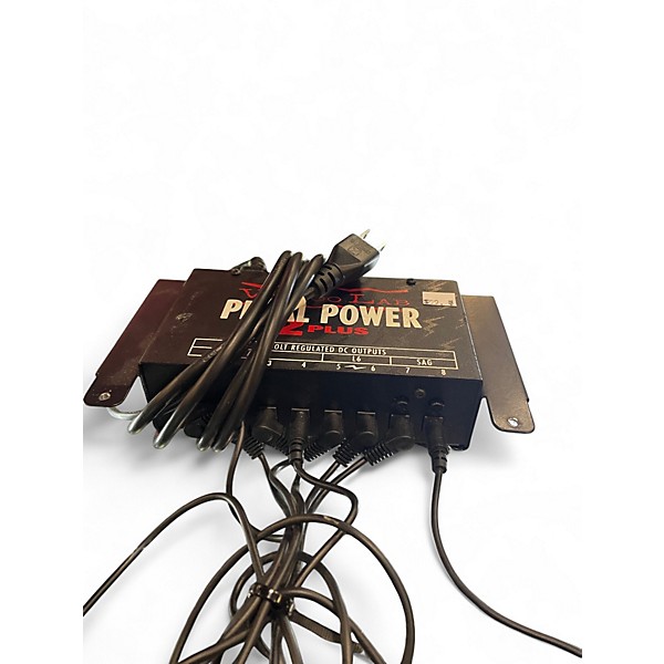 Used Voodoo Lab Pedal Power 2 Plus