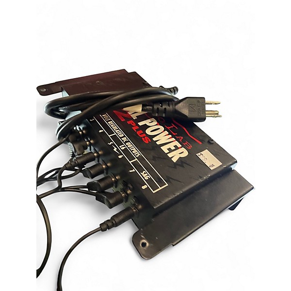 Used Voodoo Lab Pedal Power 2 Plus