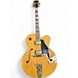 Used Washburn J6 Washington Natural Hollow Body Electric Guitar thumbnail