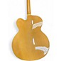 Used Washburn J6 Washington Natural Hollow Body Electric Guitar