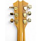 Used Washburn J6 Washington Natural Hollow Body Electric Guitar