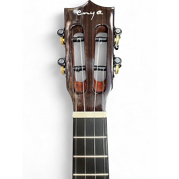 Used Enya EUC-MAD Natural Ukulele