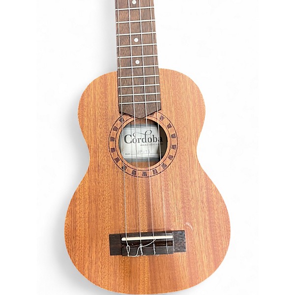 Used Cordoba UP-1S Natural Ukulele