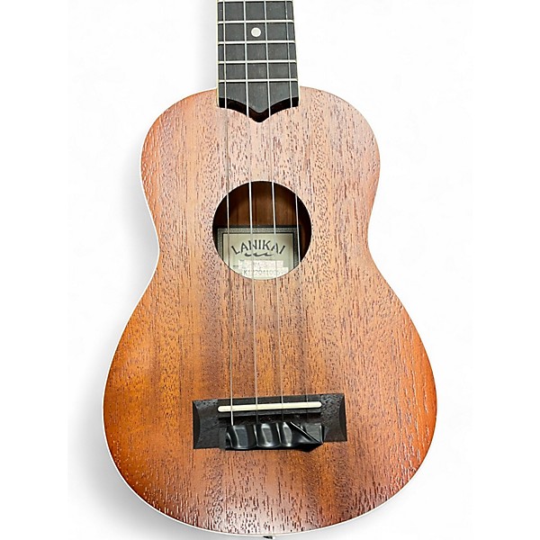 Used Lanikai MAS Natural Ukulele