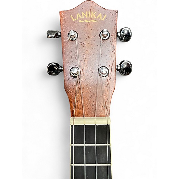 Used Lanikai MAS Natural Ukulele