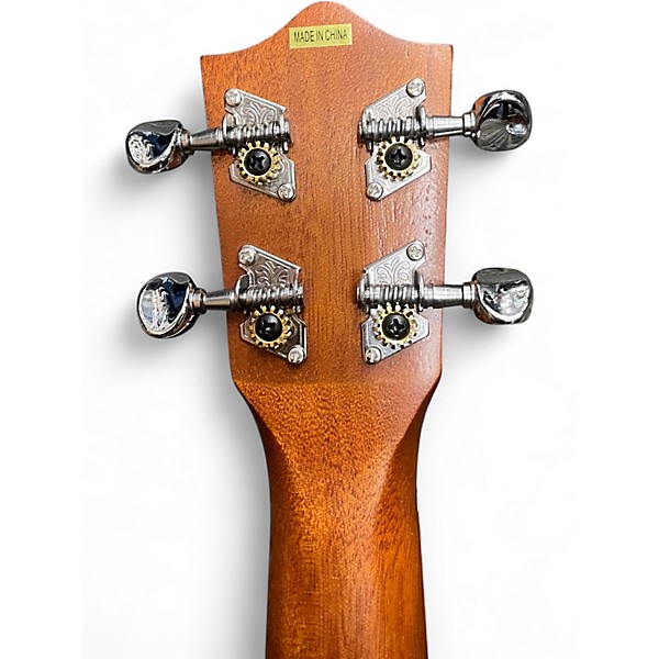 Used Lanikai MAS Natural Ukulele