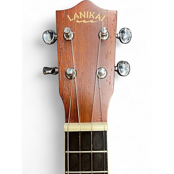 Used Lanikai MAS Natural Ukulele